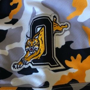 Quinnipiac hockey jersey